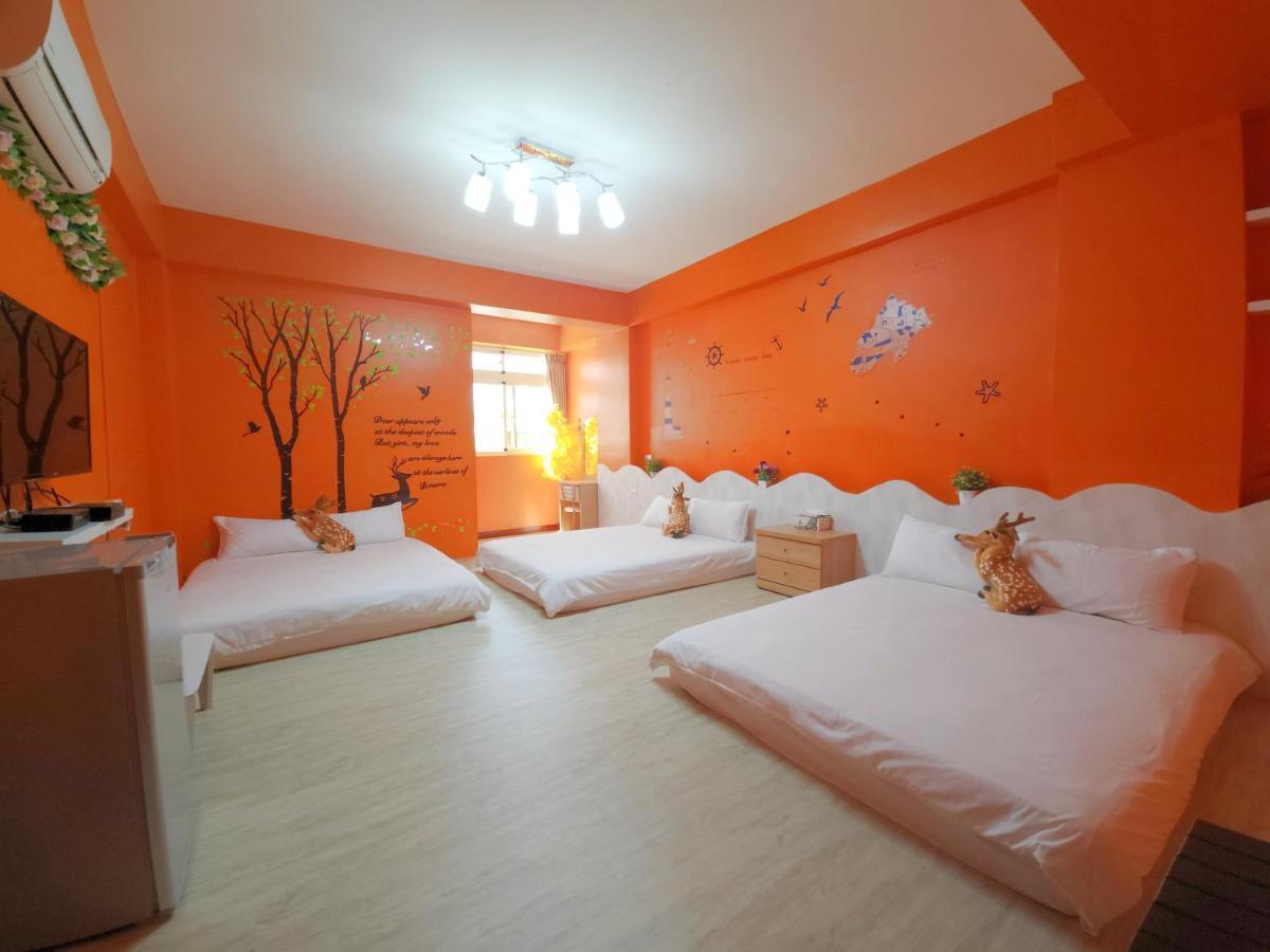 Shell Inn Hengchun Exterior photo