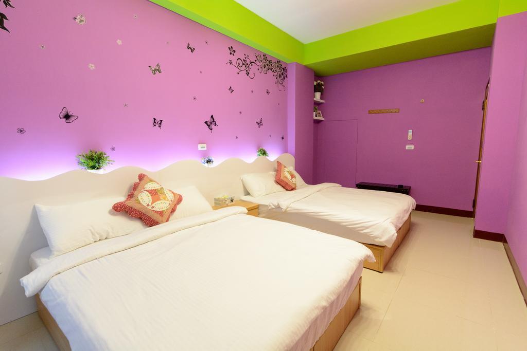 Shell Inn Hengchun Exterior photo