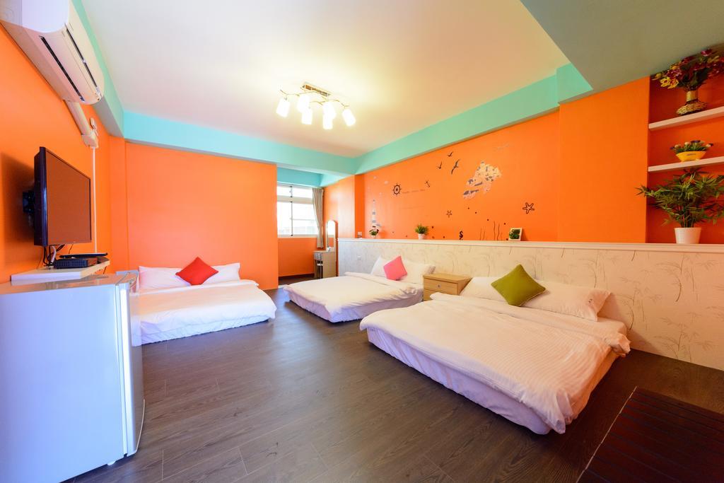 Shell Inn Hengchun Exterior photo