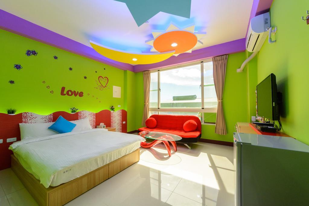 Shell Inn Hengchun Exterior photo