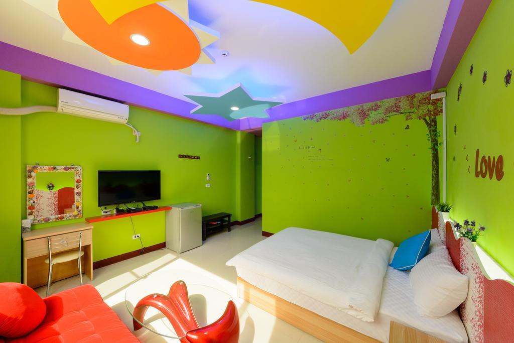 Shell Inn Hengchun Exterior photo