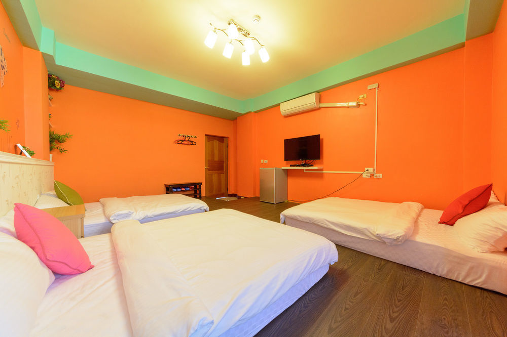 Shell Inn Hengchun Exterior photo