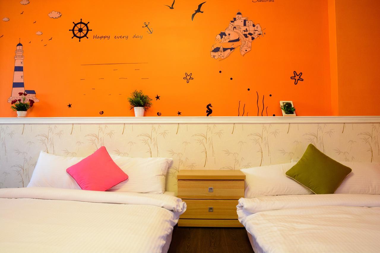 Shell Inn Hengchun Exterior photo
