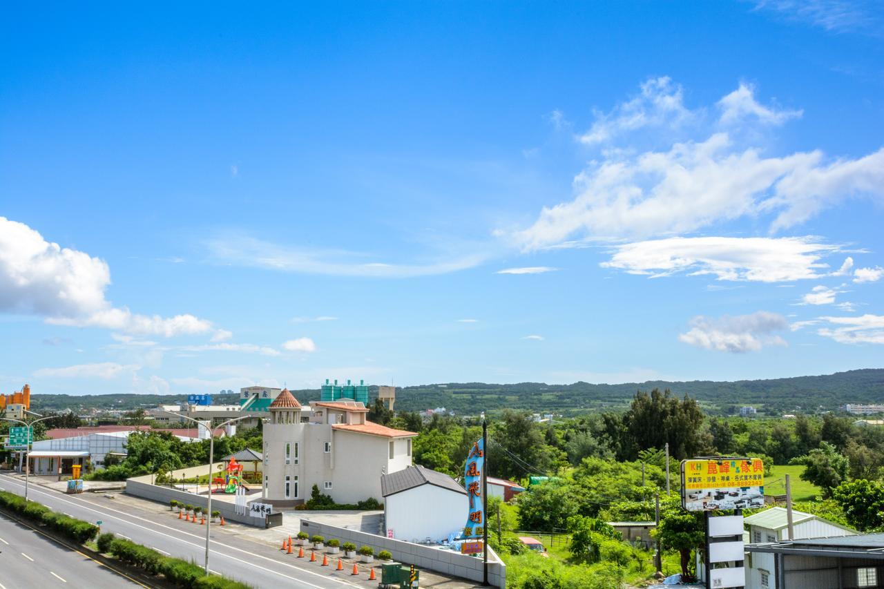 Shell Inn Hengchun Exterior photo